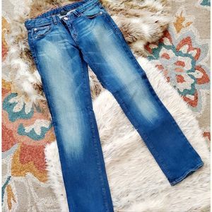 ARMANI EXCHANGE DENIM JEANS